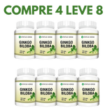 Ginkgo Biloba: A Fórmula Natural para Memória e Bem-Estar
