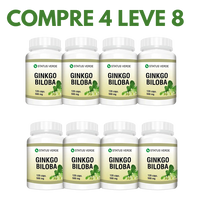 Ginkgo Biloba: A Fórmula Natural para Memória e Bem-Estar