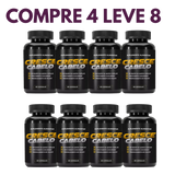 Cresce Cabelo: O Segredo para Fios Fortes e Longos