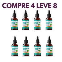 Audio Prime: Suplemento para a Saúde Auditiva