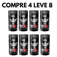 Oxydrol: O Suporte Que Seu Corpo Precisa!