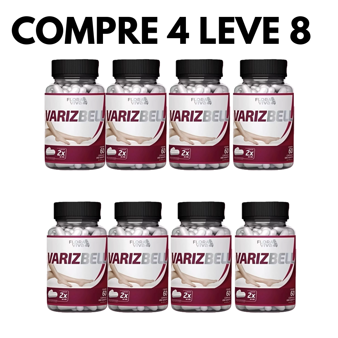 Varizbell: Cuidado Completo para Varizes e Circulação Sanguínea