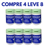 Dorsay: O Suplemento Natural para Dores Articulares