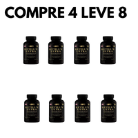 Retilux Ultra: Proteção e Fortalecimento Natural da Sua Visão