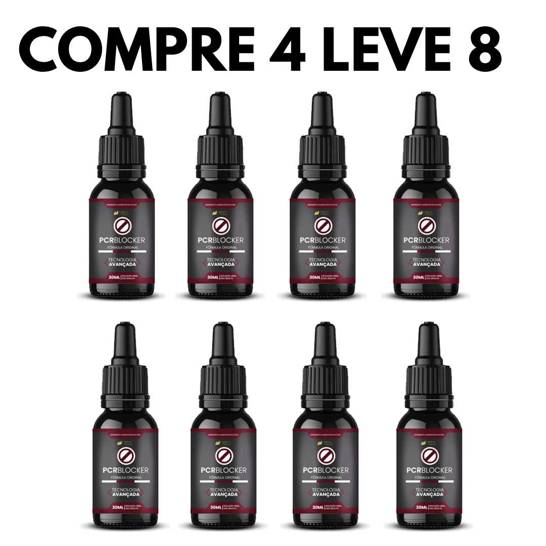 PCR Blocker: Potencialize Seu Emagrecimento de Forma Natural