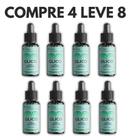 Glico80: O Controle Natural da Glicose ao Seu Alcance