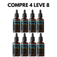 Imune Prost: Próstata Saudável e Sistema Imune Forte