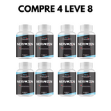 Nervozen em Cápsulas – Mais Clareza e Bem-Estar no Dia a Dia