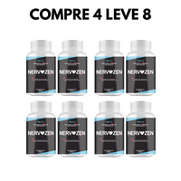 Nervozen em Cápsulas – Mais Clareza e Bem-Estar no Dia a Dia