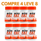 Block Fat:  Gorduras Reduzidas e Controle Do seu Apetite