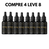 Retinol: Pele Renovada, Jovem e Radiante