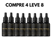 Retinol: Pele Renovada, Jovem e Radiante