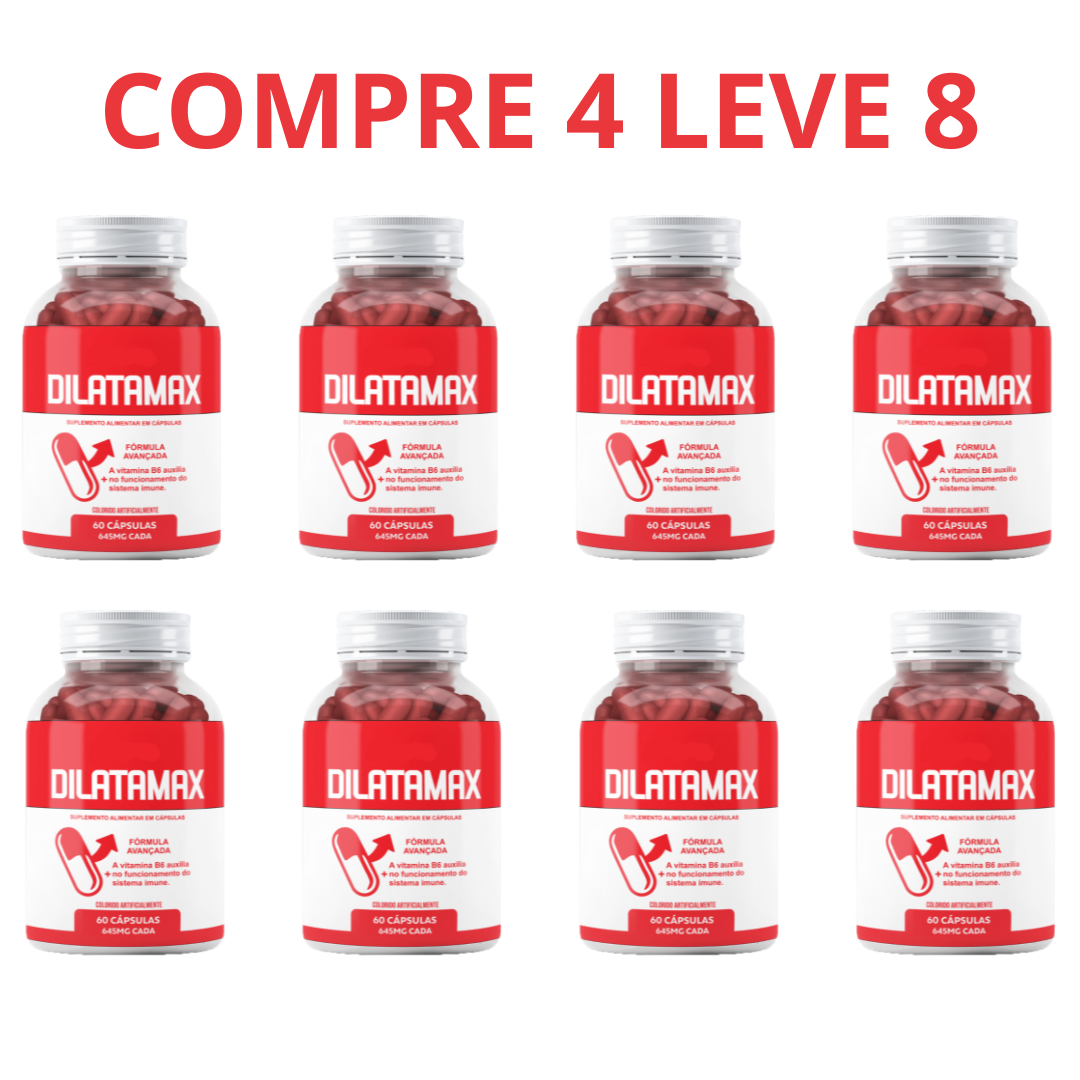 Dilatamax: Potência, Prazer e Confiança