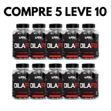 Dilafix: Potencialize Seu Desempenho com Máxima Vasodilatação