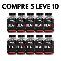 Dilafix: Potencialize Seu Desempenho com Máxima Vasodilatação