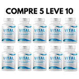 Vital Control: Potência Máxima, Confiança Total