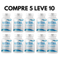 Vital Control: Potência Máxima, Confiança Total