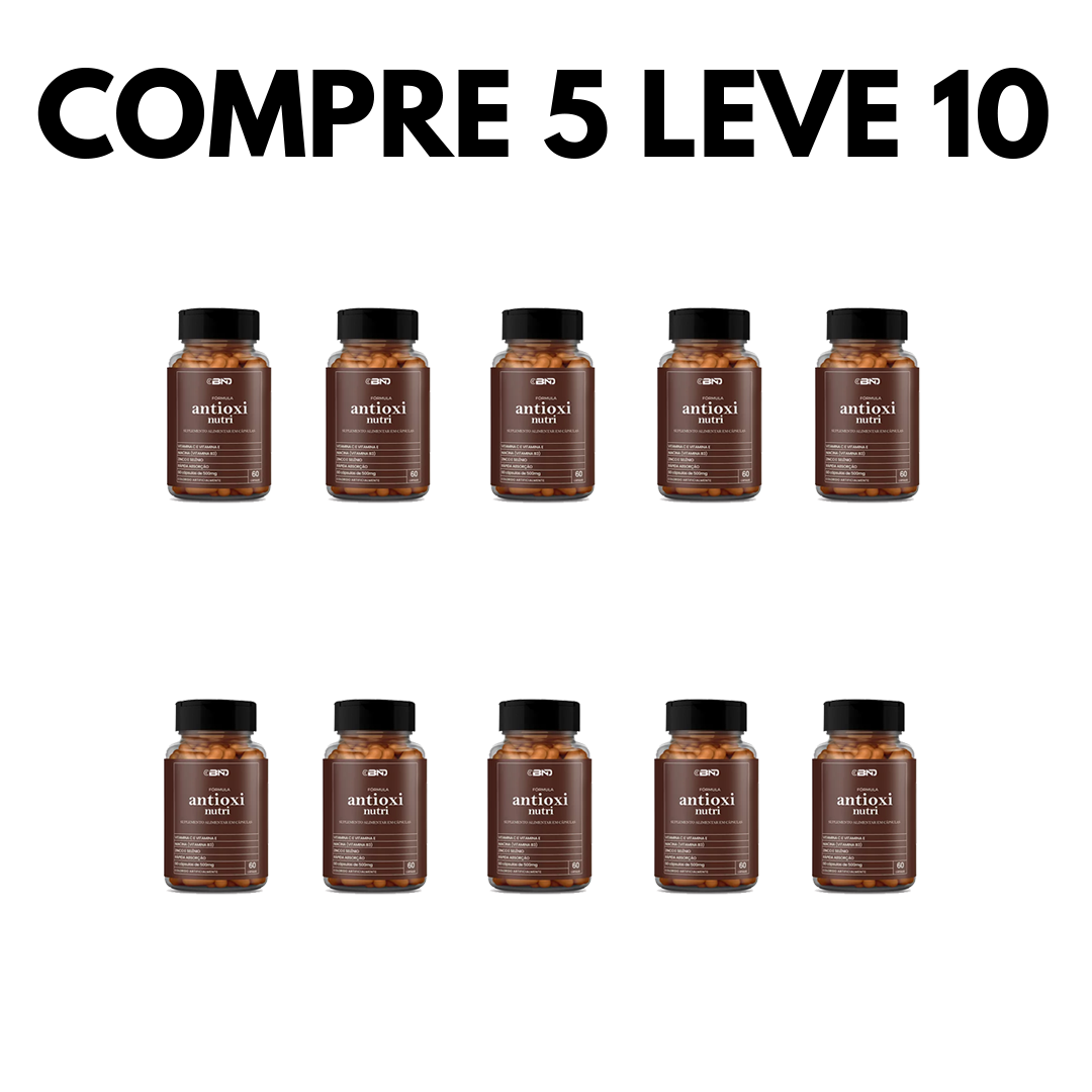 Antioxi: Clareia a Pele de Dentro para Fora