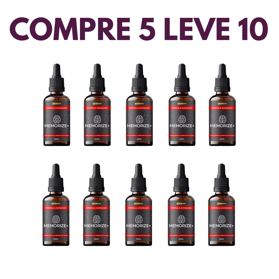 Memorize: Aprimore Sua Memória e Potencialize Suas Capacidades Cognitivas