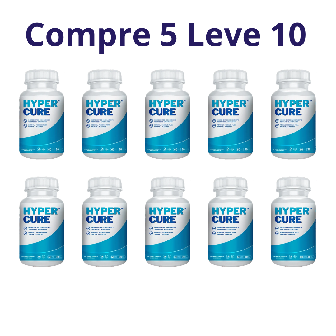 HyperCure: Alívio Eficaz da Dor Ciática e Melhora da Mobilidade