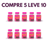 Forever Hair: O Segredo para Fios Fortes e Longos