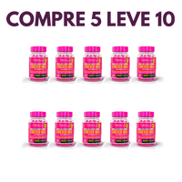 Forever Hair: O Segredo para Fios Fortes e Longos