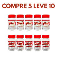 Slim Caps: A Solução Definitiva para Redução de Peso