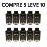 Maca Black: Potencialize Sua Energia e Desempenho com a Natureza