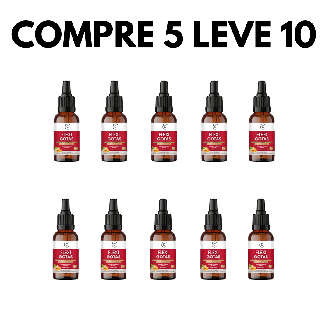 Flexigotas: Movimentos Mais Livres e Sem Dor