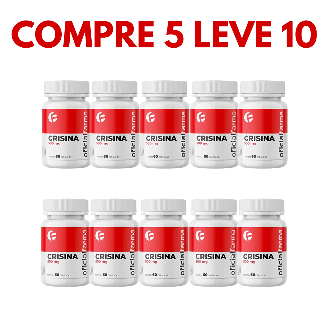Crisina: A Solução Natural para o Equilíbrio Hormonal Feminino