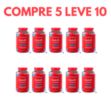 Biotina Gummy Hair: Força e Brilho para Cabelos e Unhas