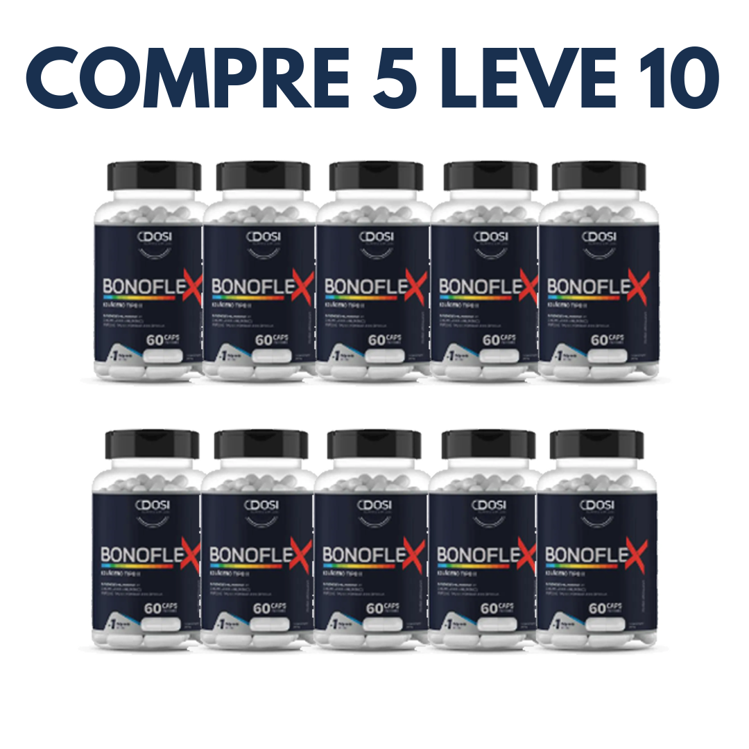 Bonoflex – Mobilidade, Conforto e Saúde para as Articulações