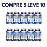 L-Carnitina 2000: Potencialize Sua Energia e Metabolismo