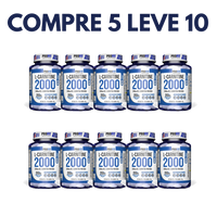 L-Carnitina 2000: Potencialize Sua Energia e Metabolismo