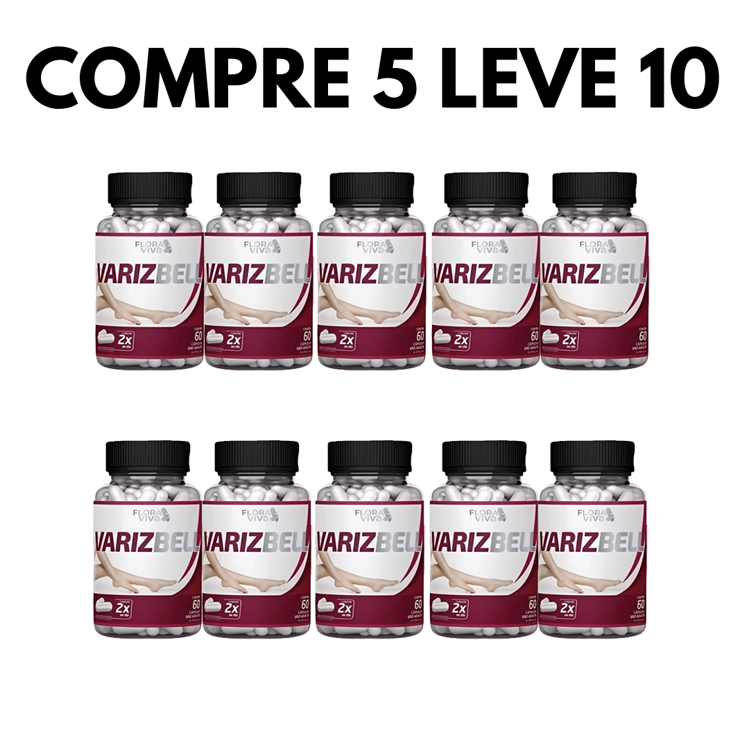 Varizbell: Cuidado Completo para Varizes e Circulação Sanguínea