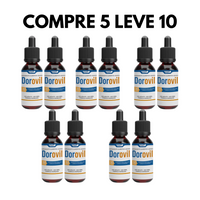 Dorovil – Suplemento Natural para Alívio de Dores