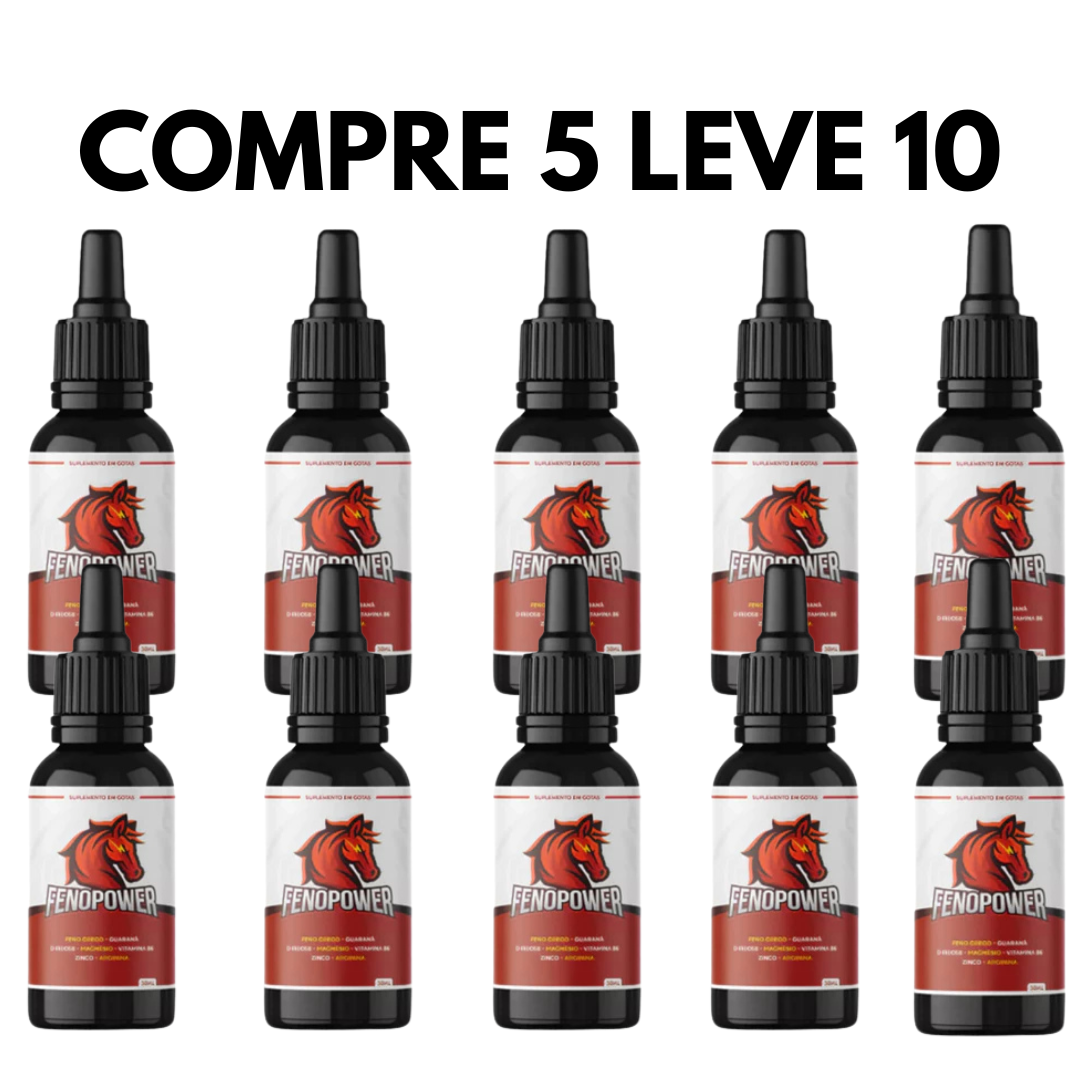 Fenopower: O Suplemento Natural que Eleva Sua Vida Sexual