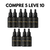 Retinol: Pele Renovada, Jovem e Radiante