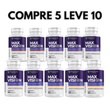 Max Vision: Mais Energia, Mais Vigor, Mais Você