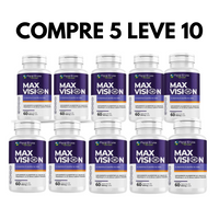 Max Vision: Mais Energia, Mais Vigor, Mais Você