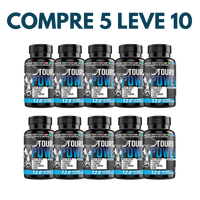 Touro Power – Energia, Equilíbrio e Desempenho Imbatível