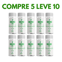 Imuno 2000: Fortaleça Suas Defesas de Forma Natural