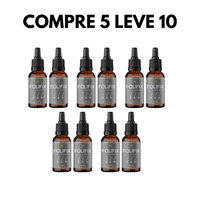 Folifix – Nutrição Completa para Cabelos Fortes e Saudáveis