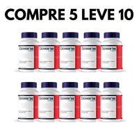 Cromofine Caps: Seu Aliado na Queima de Gordura e Energia