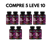 Purple Horse Woman – Energia e Disposição com Ingredientes Naturais