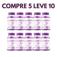 Nutra Vida: O Equilíbrio Nutricional que Seu Corpo Precisa!