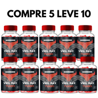 Viril Max Turbo: Seu Segredo Para Potência Duradoura!
