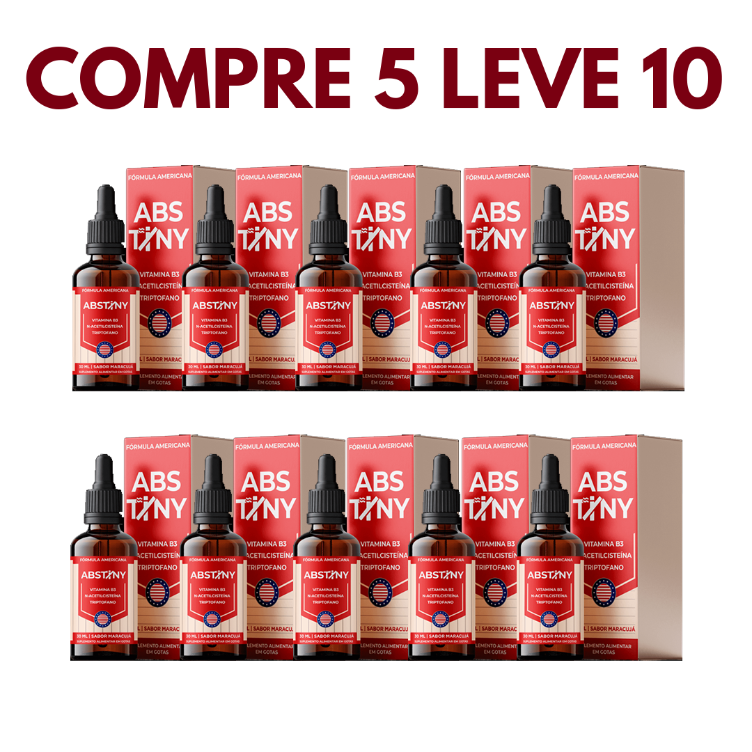 Abstiny: A Revolução no Combate à Dependência