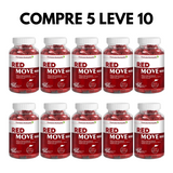 Red Move: Energia Natural para Seu Corpo em Movimento