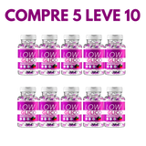 Low Glico: Equilíbrio e Controle Natural da Glicemia!